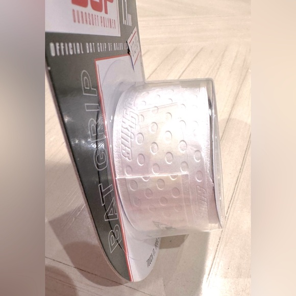 NWT - Lizard Skins DSP ULTRA BAT GRIP - DIAMOND WHITE 1.1M Thickness - Picture 7 of 8